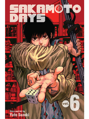 cover image of Sakamoto Days, Volume 6